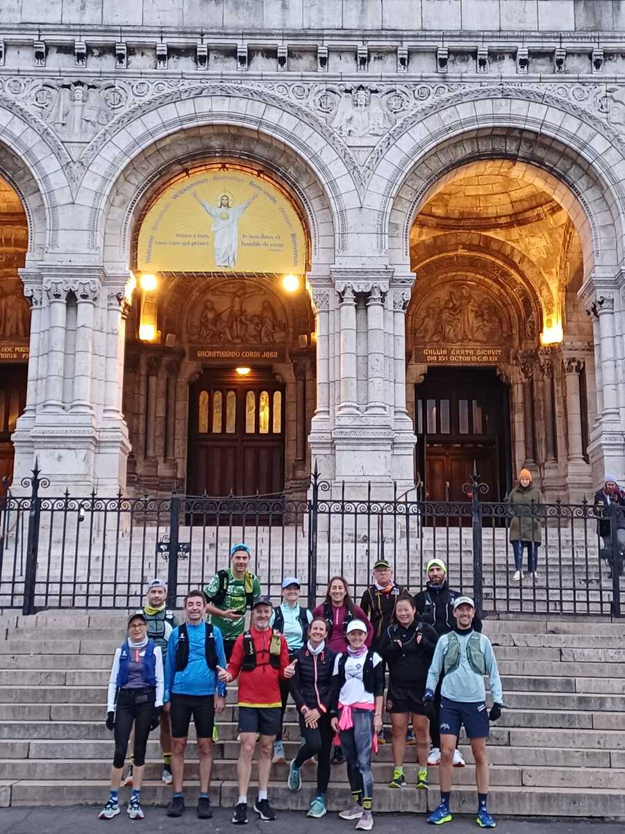 OFF Montmartre : Stairway to Heaven