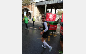  Vis ma journée de supportrice au marathon de Paris