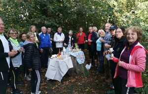 La grande famille du SOH Athlétisme
