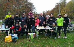 Le run and bike du SOH triathlon