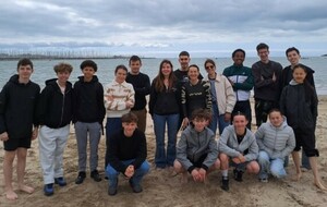 Stage du groupe demi-fond 2025