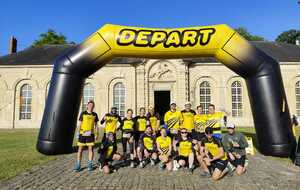 A l'assaut du donjon de la Roche Guyon !