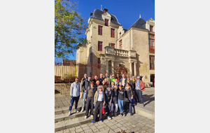 Marathon de la côte d'amour ( Les SOH athlé en classe de mer )