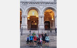 OFF Montmartre : Stairway to Heaven