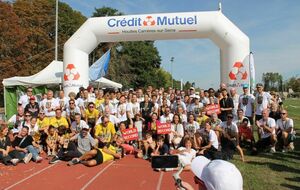 Record du monde de kilomètres parcourus en 24H les 26/27 septembre 2026