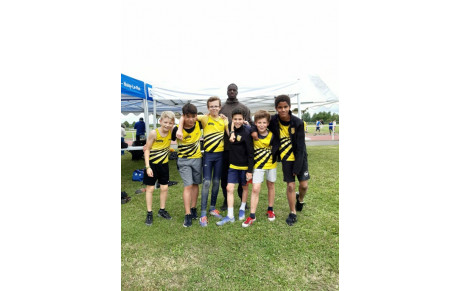 Meeting Bailly Noisy 25 juin 2022