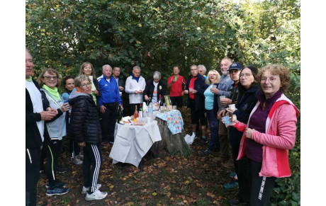 La grande famille du SOH Athlétisme