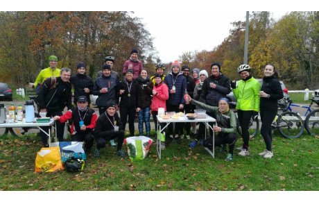 Le run and bike du SOH triathlon