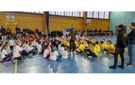 LES EA/PO à Brodani le 3 décembre 2022