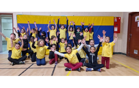 Compétition EA-PO du 28 janvier à Montesson