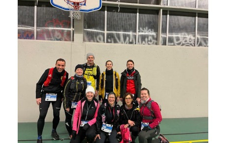 Le RAID 28 : le plaisir de courir en équipe en jouant !