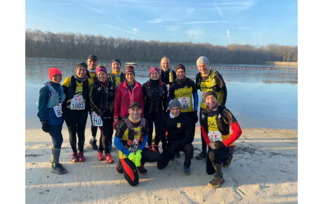 L'Hivernale aux étangs de Hollande