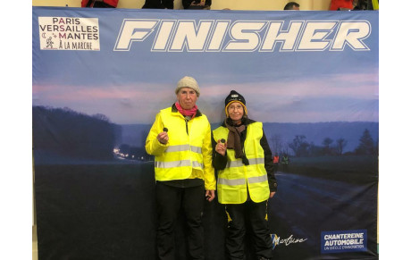 Quand les ancien(ne)s se lancent un Paris...Mantes