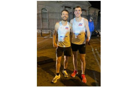 Armagh Road Race : quand le SOH s'exporte à l'international !