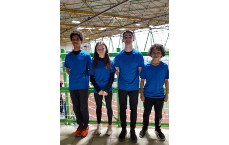 Match interdépartemental 2023