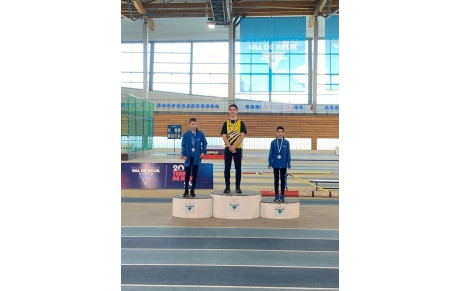 Finale départementale de triathlon Benjamin-Minime à Val de Reuil 19 mai 2023