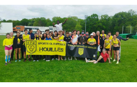 INTERCLUBS 1er tour 2023