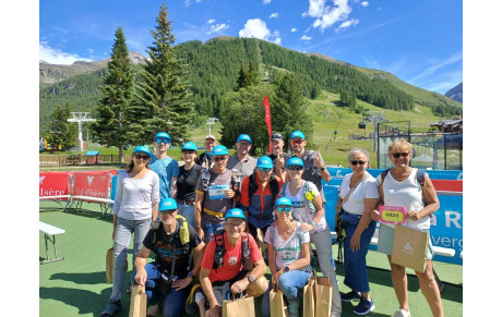High Trail Vanoise..même pas peur !!!