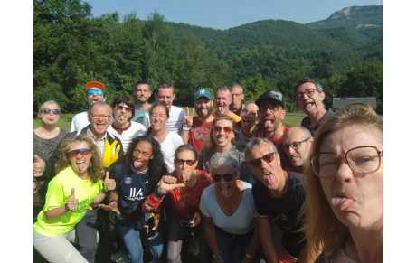 Lozère Trail juin 2025