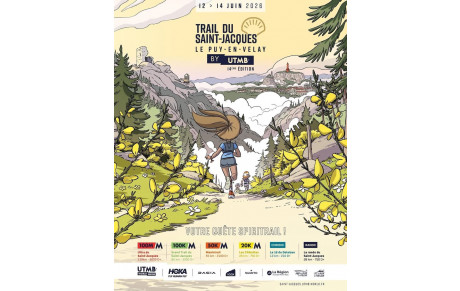 Saint Jacques by UTMB