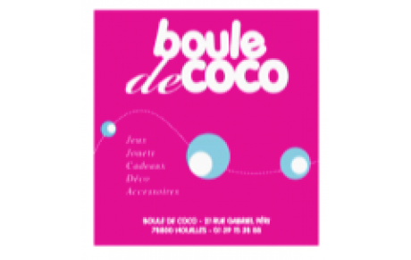 BOULE DE COCO