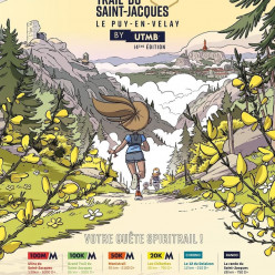 Saint Jacques by UTMB
