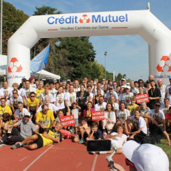 Record du monde de kilomètres parcourus en 24H les 26/27 septembre 2026